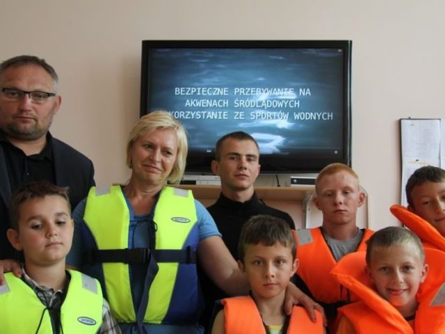 Uczyli bezpieczeństwa